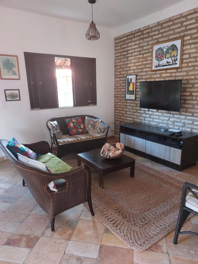 Villa Quinta Zabele Barra Grande  Exterior foto