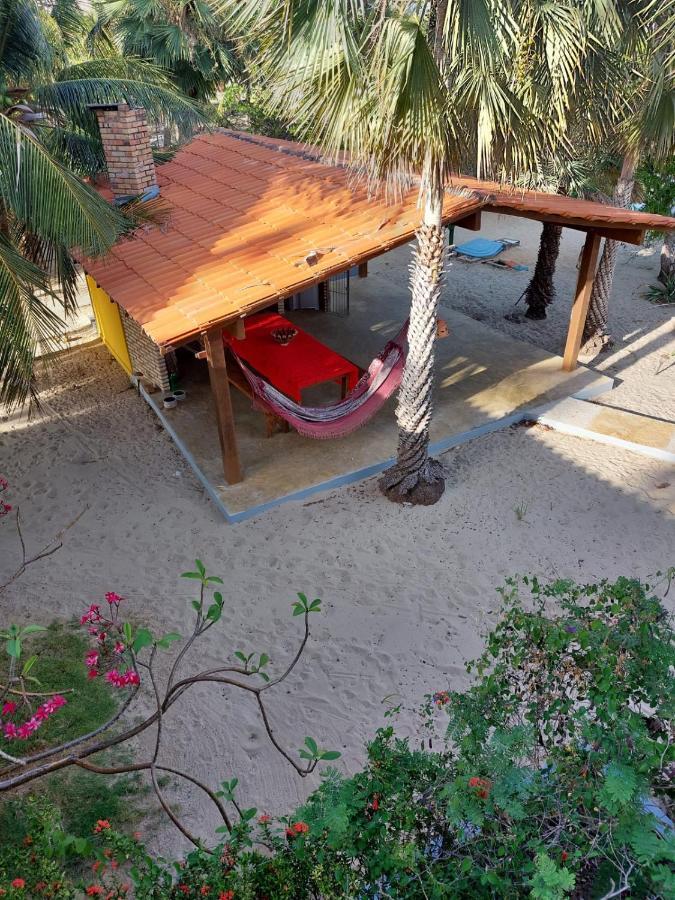 Villa Quinta Zabele Barra Grande  Exterior foto