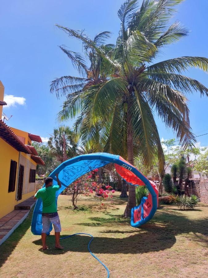 Villa Quinta Zabele Barra Grande  Exterior foto
