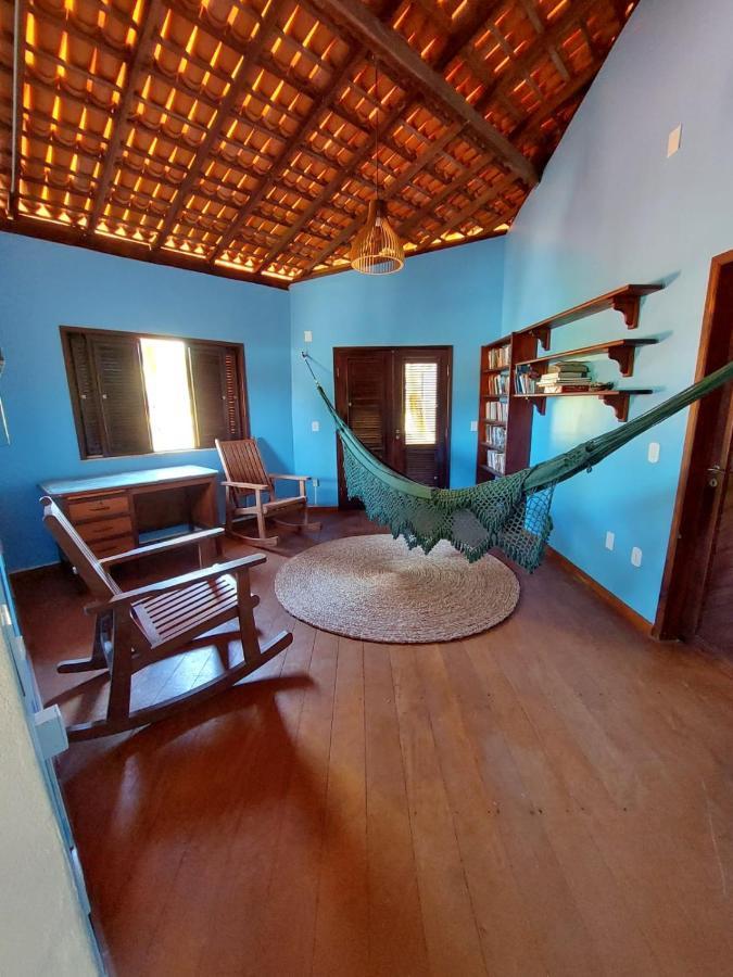 Villa Quinta Zabele Barra Grande  Exterior foto