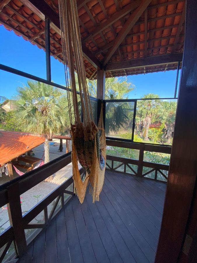 Villa Quinta Zabele Barra Grande  Exterior foto