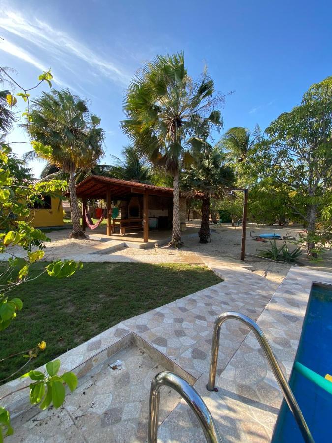 Villa Quinta Zabele Barra Grande  Exterior foto