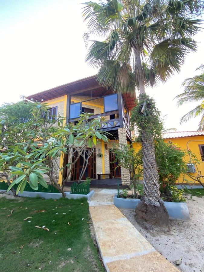 Villa Quinta Zabele Barra Grande  Exterior foto
