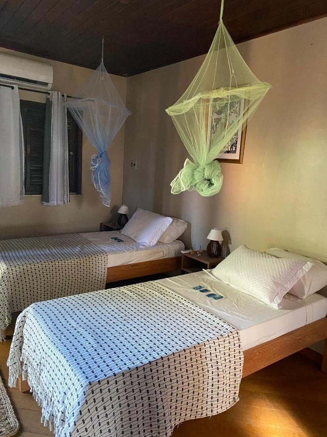 Villa Quinta Zabele Barra Grande  Exterior foto